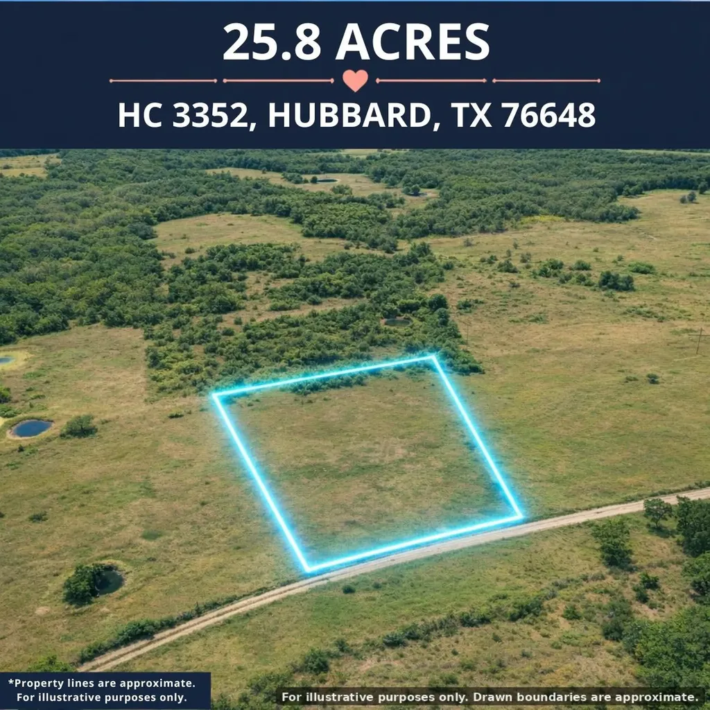 Tbd Hc 3352 Hubbard TX 76648