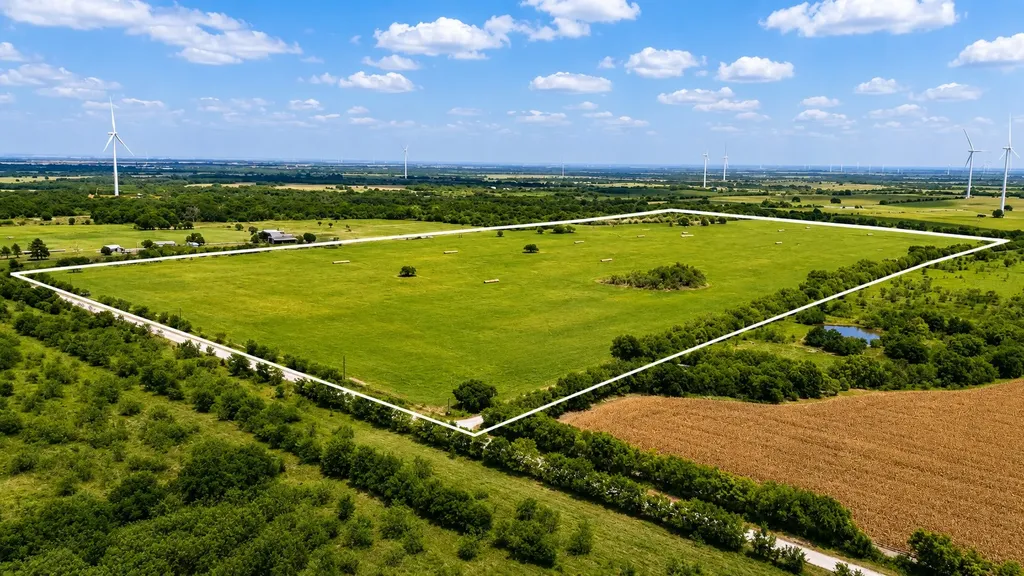 Tbd Hc 3352 Hubbard TX 76648