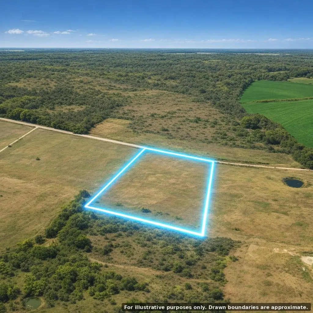 Tbd Hc 3352 Hubbard TX 76648