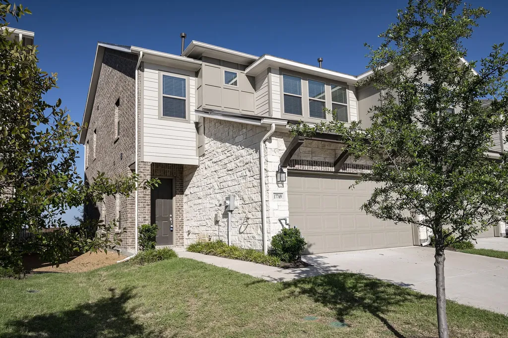 17769 Sage Lane Dallas TX 75252