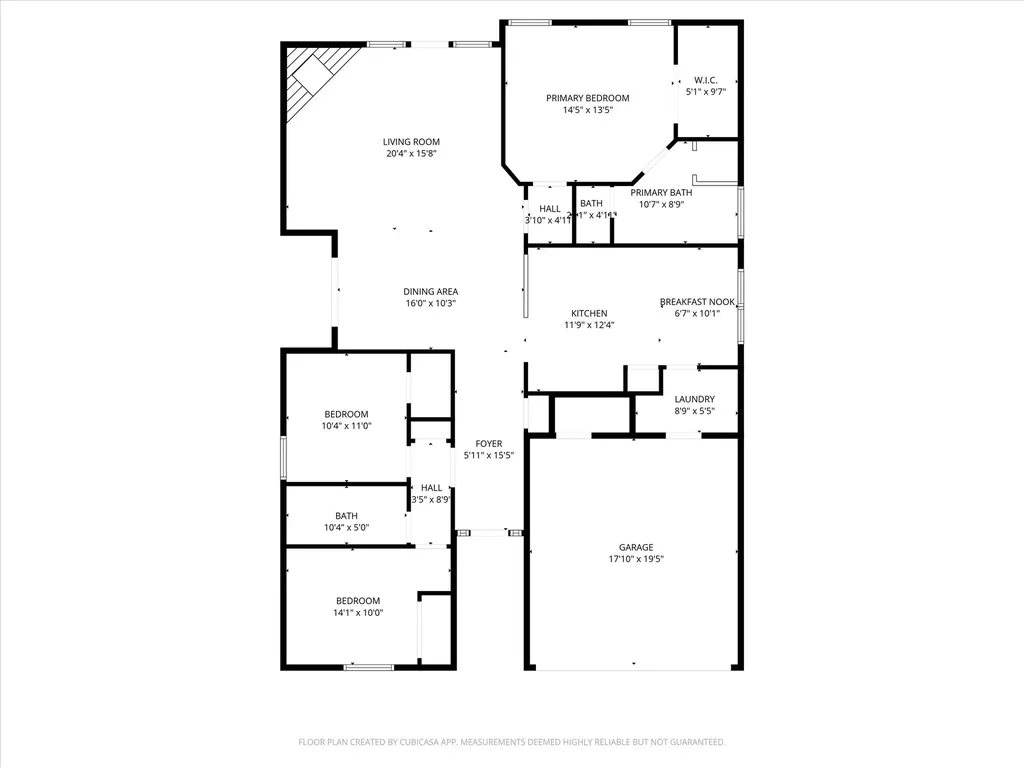 2988 Thames Trail Fort Worth TX 76118