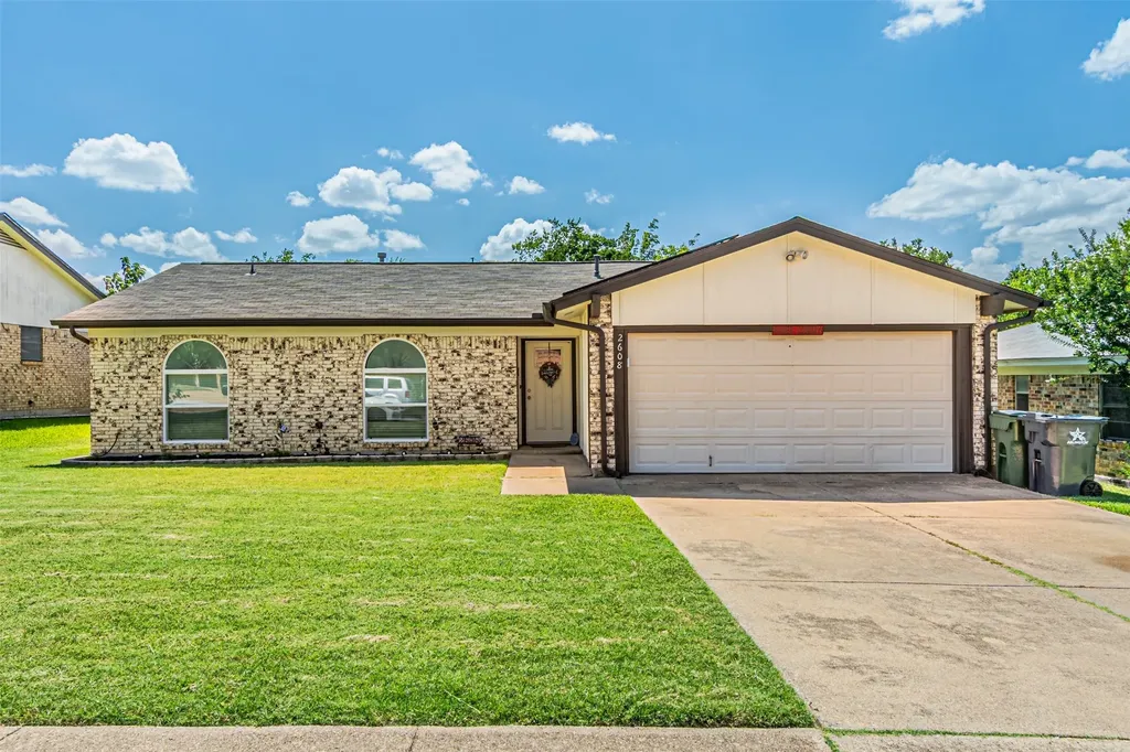 2608 Nelwin Place Arlington TX 76016