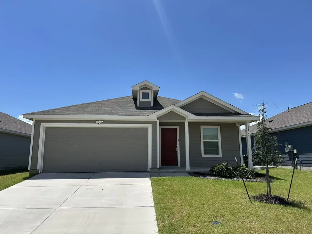 1132 Ashwood Drive Princeton TX 75407