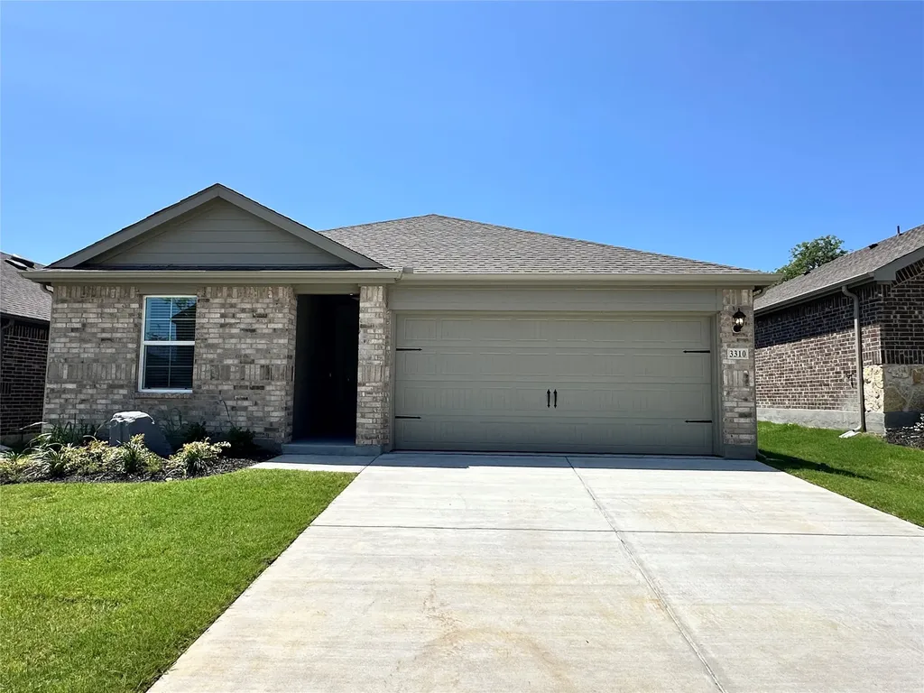 3310 Catamount Drive Sherman TX 75090