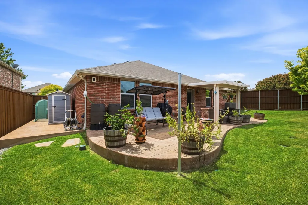 12932 Pearson Drive Frisco TX 75035