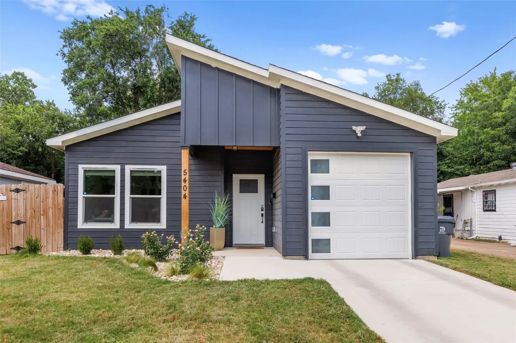 5404 Bourquin Street Dallas TX 75210
