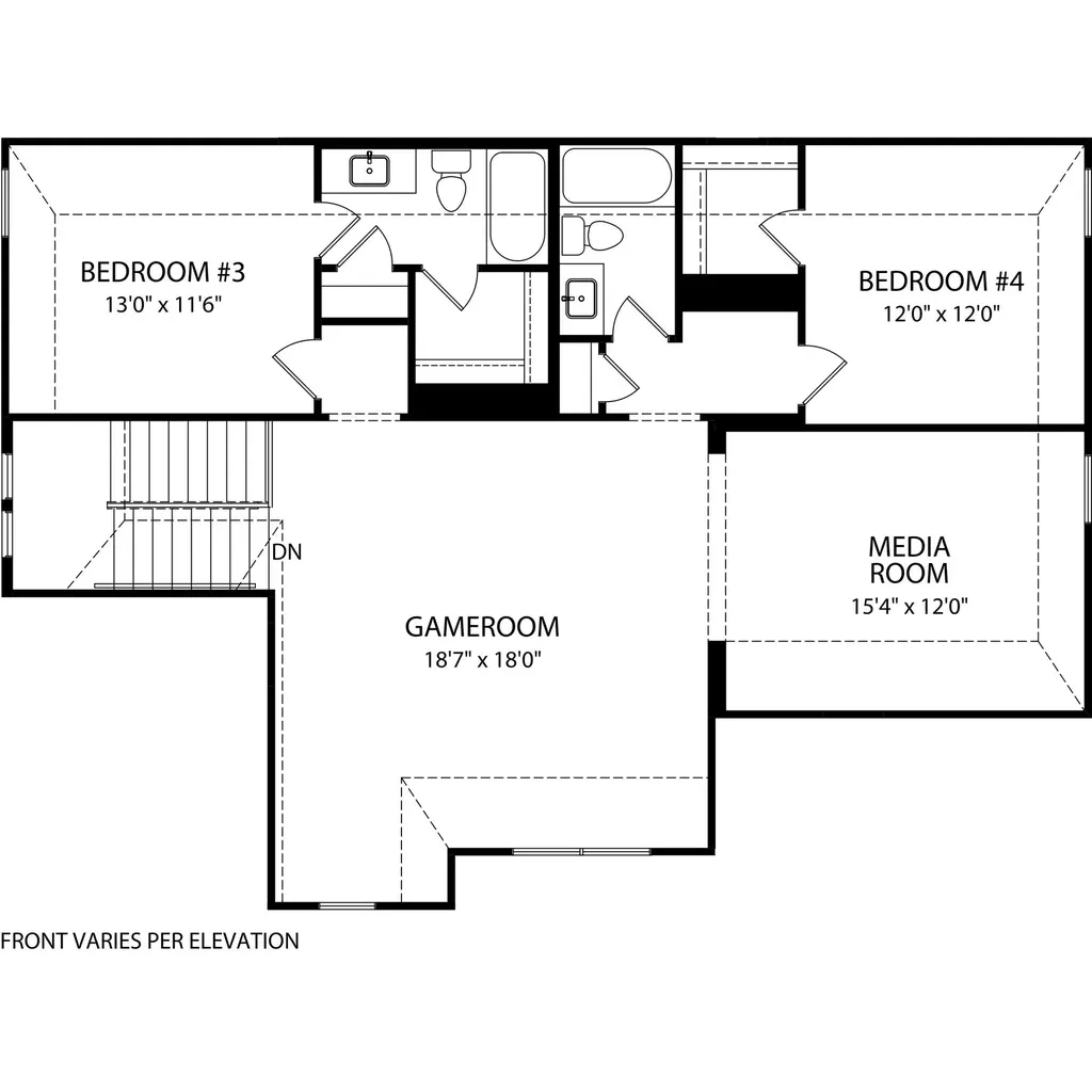 3916 Corktree Circle Mckinney TX 75071