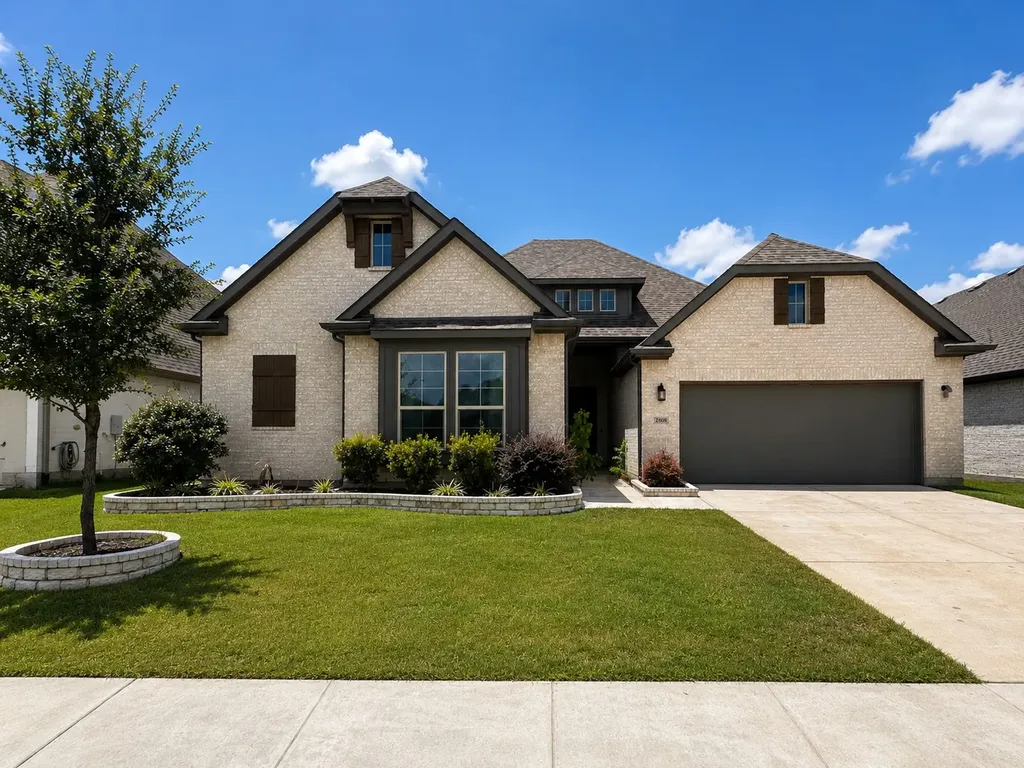 2808 Garrison Drive Melissa TX 75454