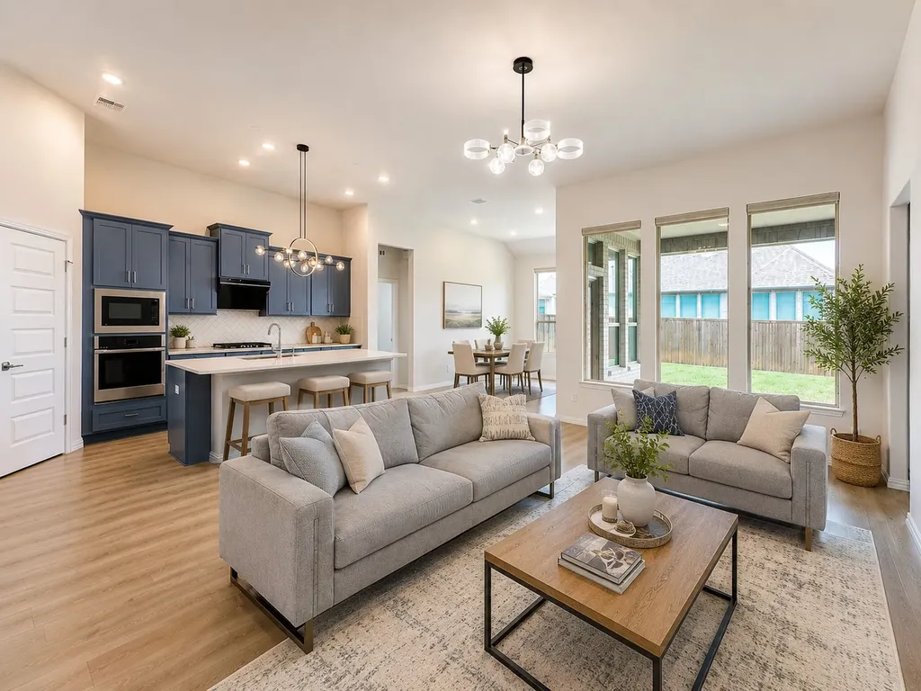 2808 Garrison Drive Melissa TX 75454