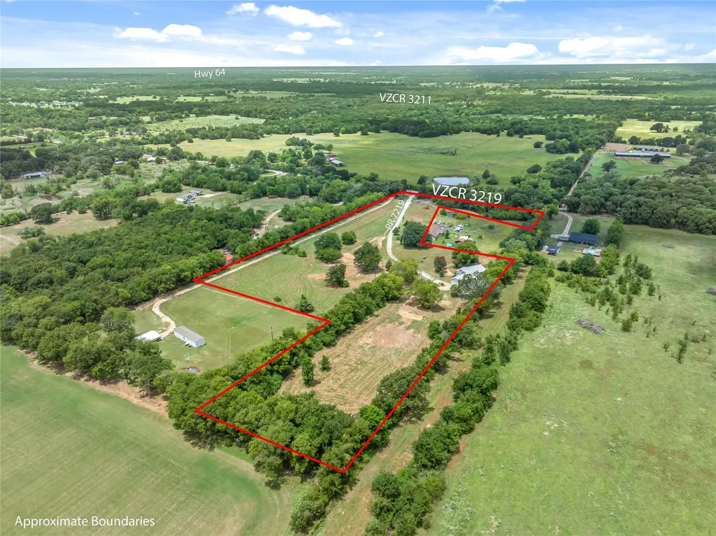 257 Private Road 7219 Wills Point TX 75169