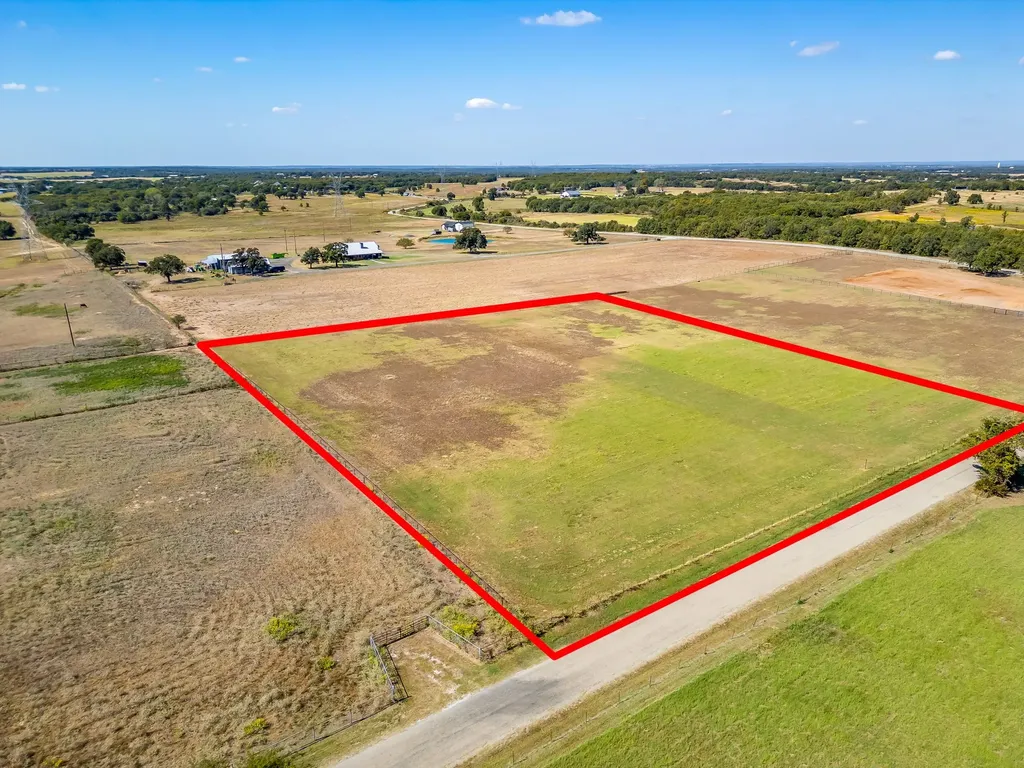 1108 & 1112 Clover Drive Poolville TX 76487