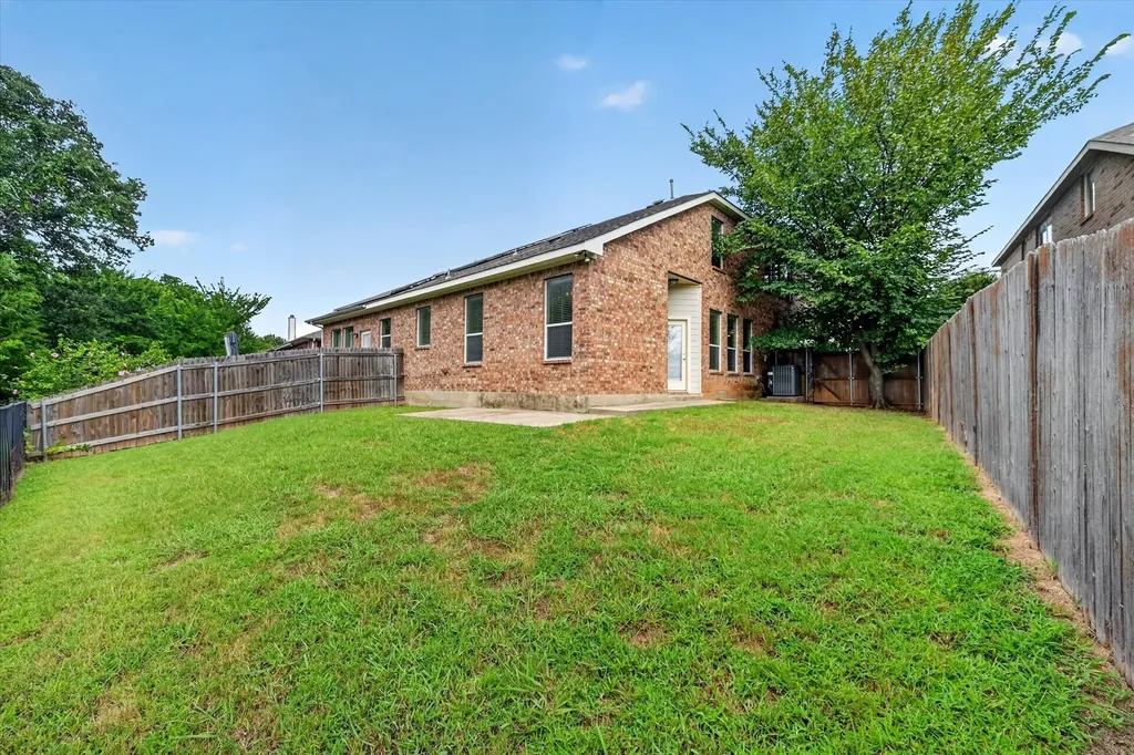2510 Sedona Street Mansfield TX 76063