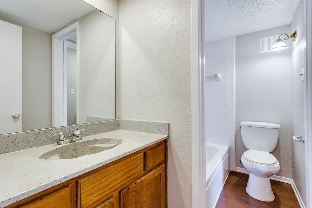 3618 Hulen Park Circle Fort Worth TX 76123