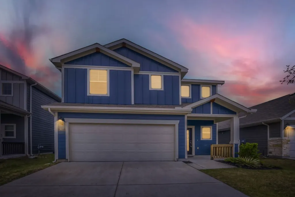 2017 Pine Stone Lane Forney TX 75126