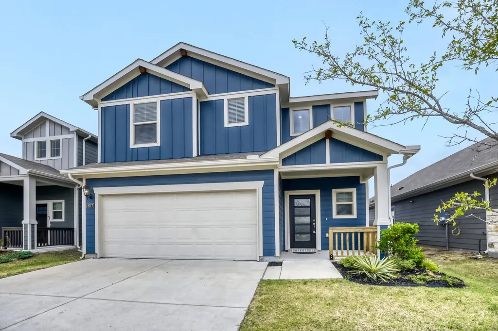 2017 Pine Stone Lane Forney TX 75126