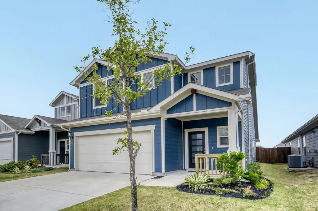 2017 Pine Stone Lane Forney TX 75126