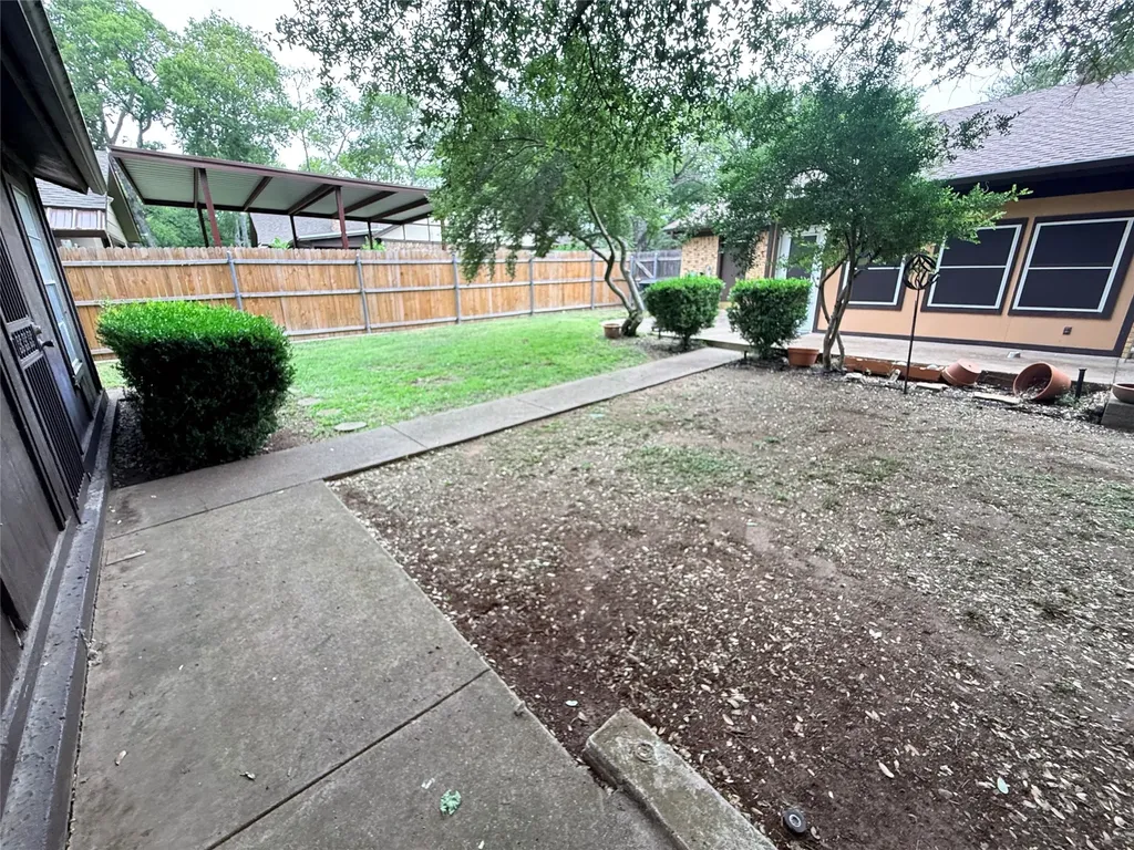 3262 Francis Drive Fort Worth TX 76116