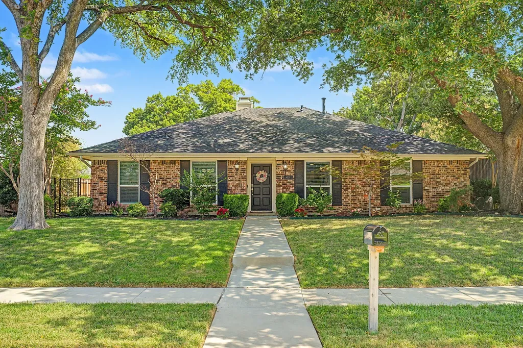 4529 Denver Drive Plano TX 75093