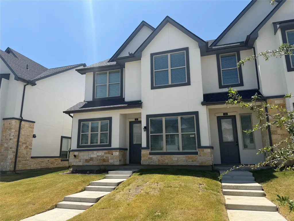 313 Buck Ridge Drive Frisco TX 75068