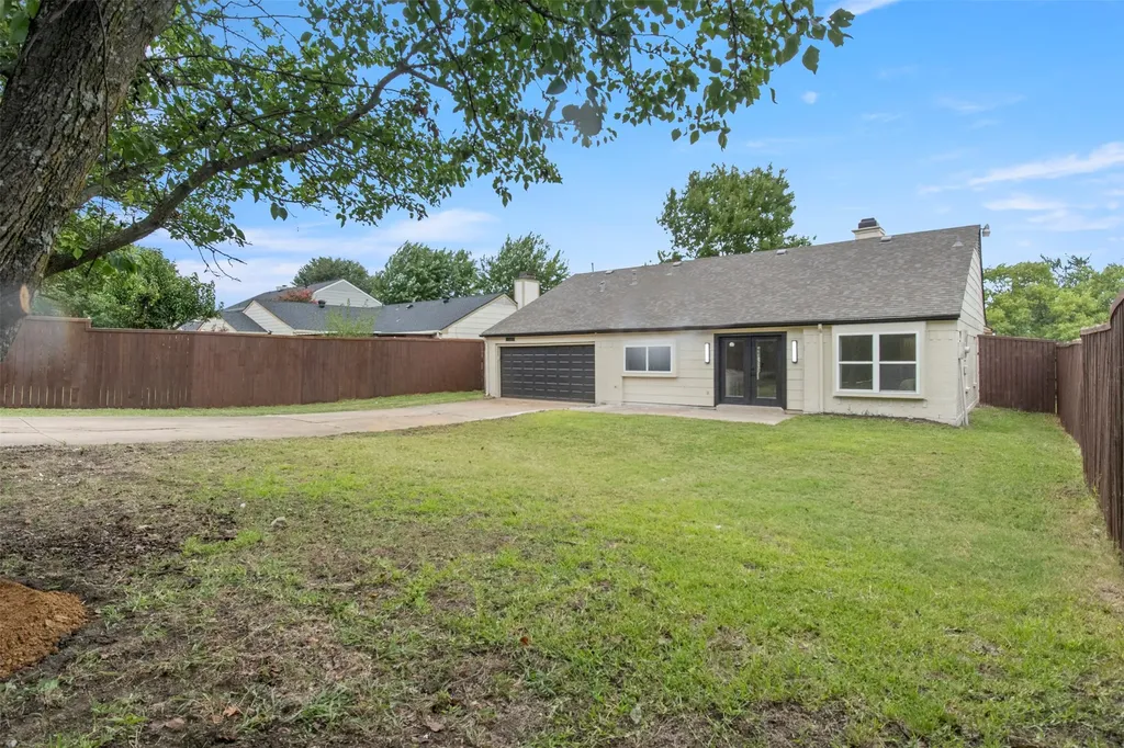 1612 Huntington Drive Mesquite TX 75149