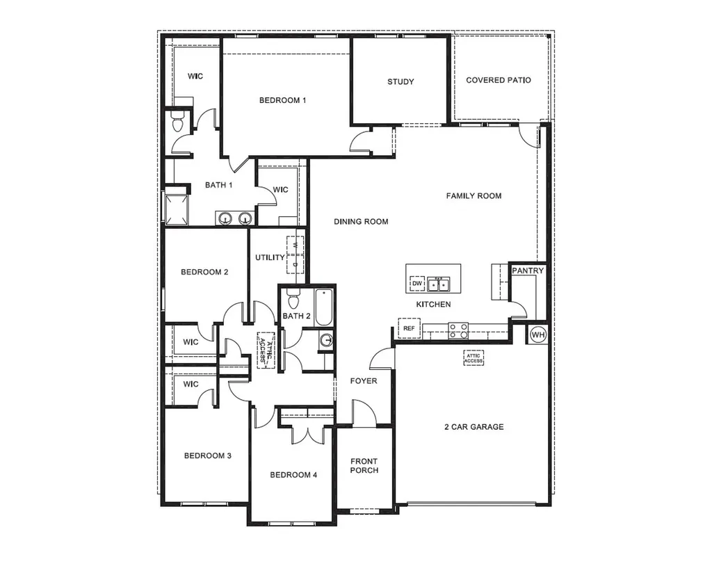 1416 Canterbury Trail Desoto TX 75115