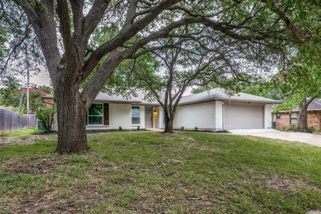 3304 Wayland Drive Fort Worth TX 76133