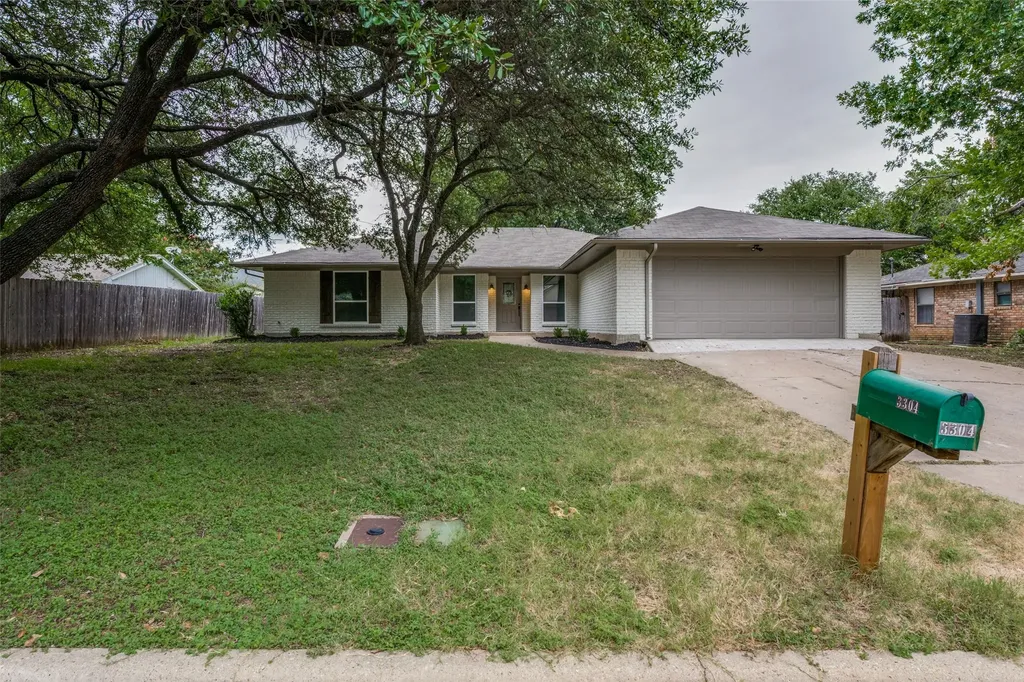 3304 Wayland Drive Fort Worth TX 76133
