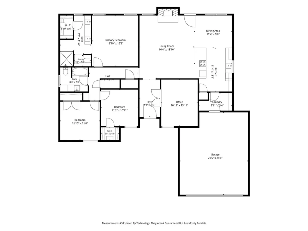 3304 Wayland Drive Fort Worth TX 76133