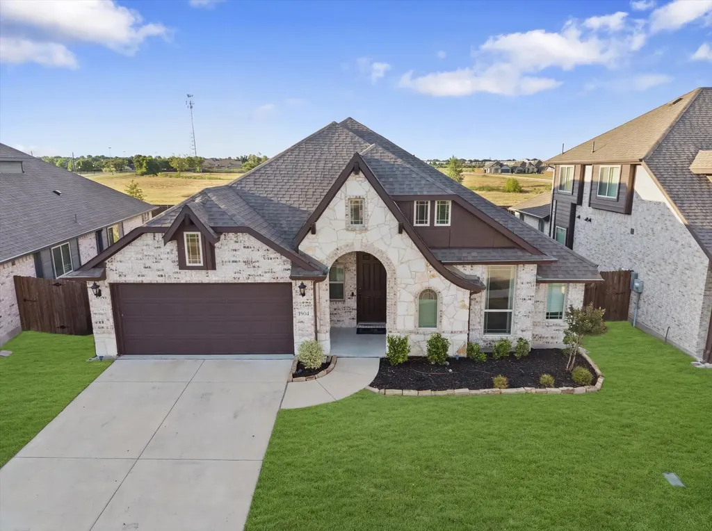 3904 Holly Springs Lane Kaufman TX 75142