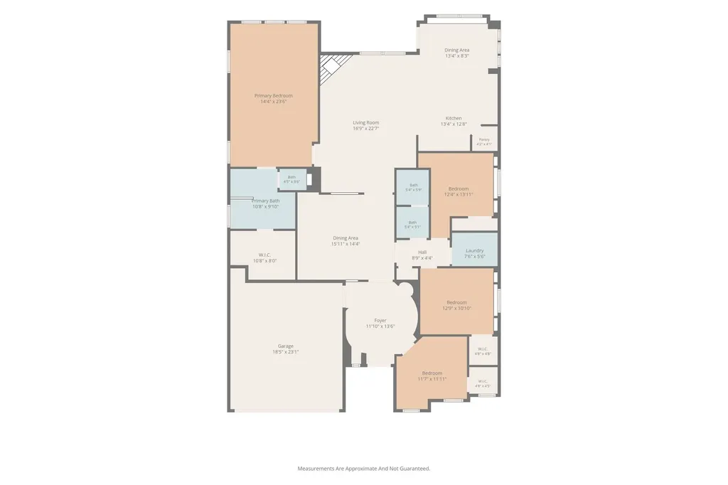 3904 Holly Springs Lane Kaufman TX 75142