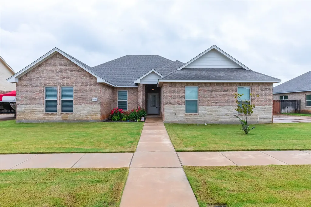 6533 Cedar Elm Drive Abilene TX 79606