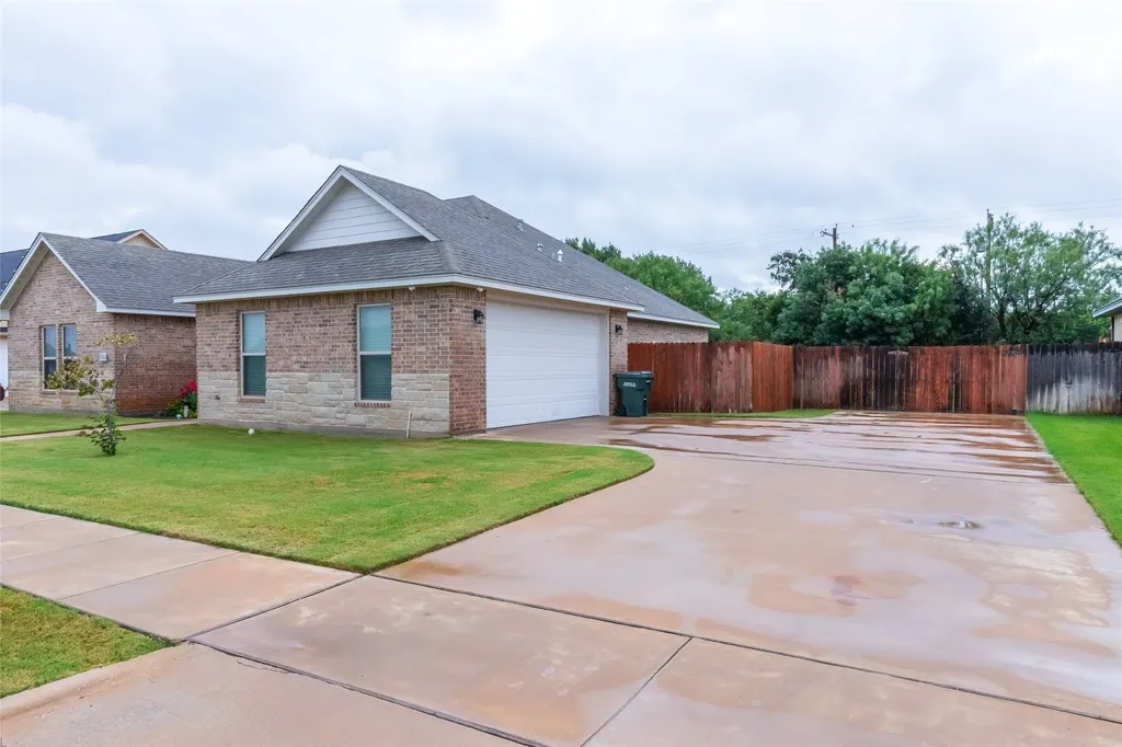 6533 Cedar Elm Drive Abilene TX 79606