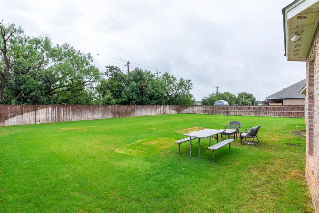 6533 Cedar Elm Drive Abilene TX 79606