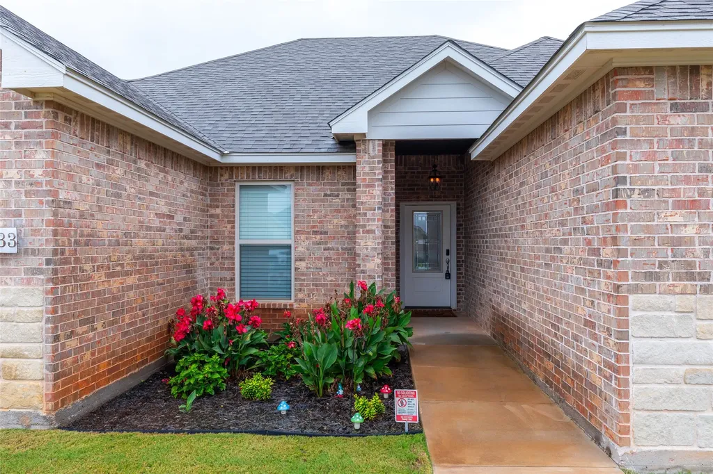 6533 Cedar Elm Drive Abilene TX 79606