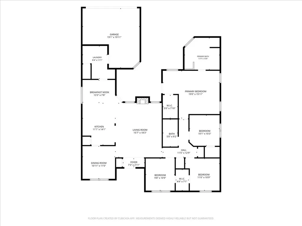 1513 Knob Hill Drive Garland TX 75043