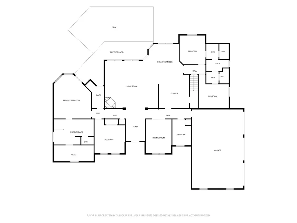 118 Katie Ridge Sulphur Springs TX 75482