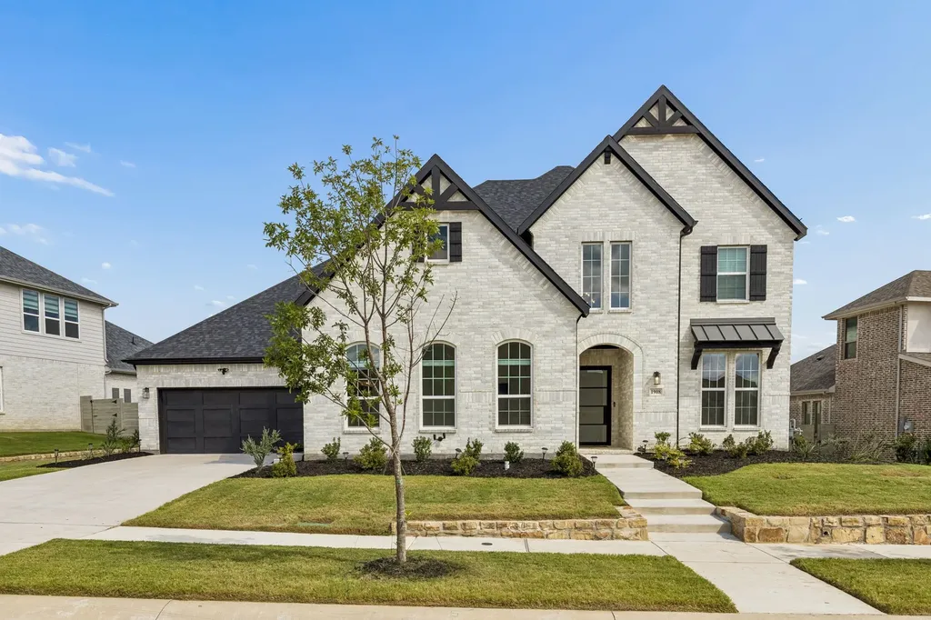 1908 Breezy Brook Lane Argyle TX 76226