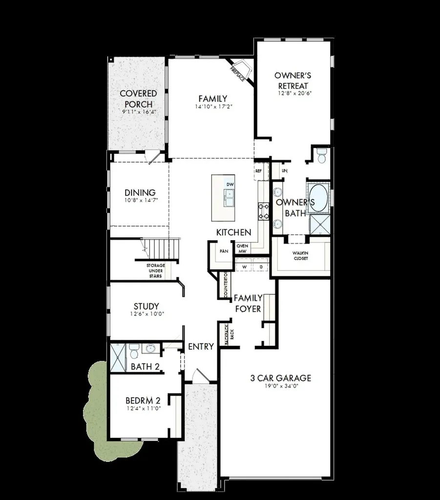 1805 Lindsey Lane Northlake TX 76247