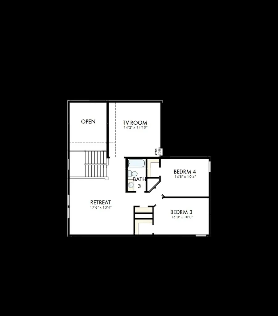 1805 Lindsey Lane Northlake TX 76247