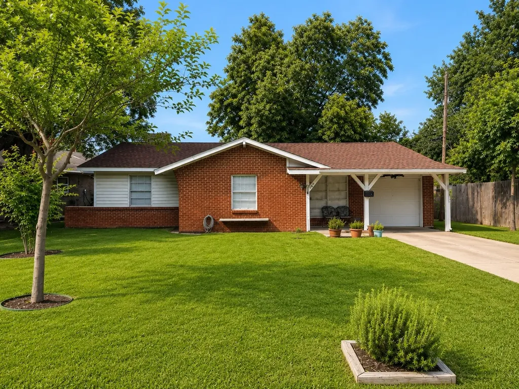 4357 Chestnut Drive Mesquite TX 75150