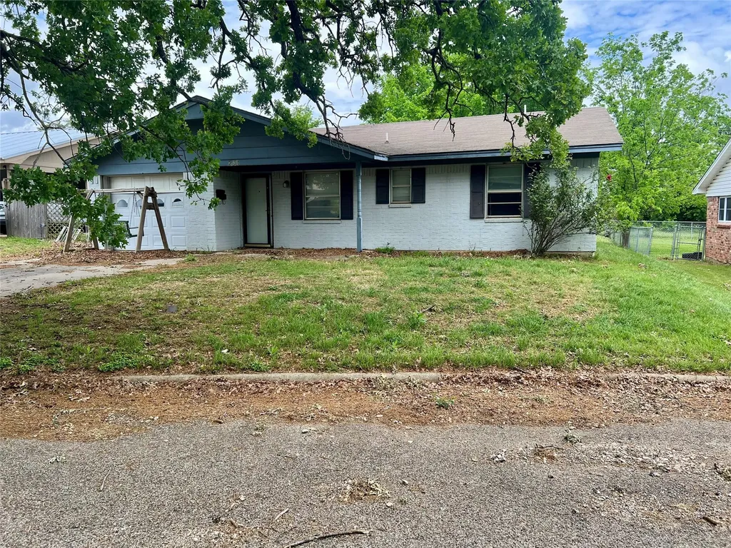 233 Hillcrest Drive Nocona TX 76255