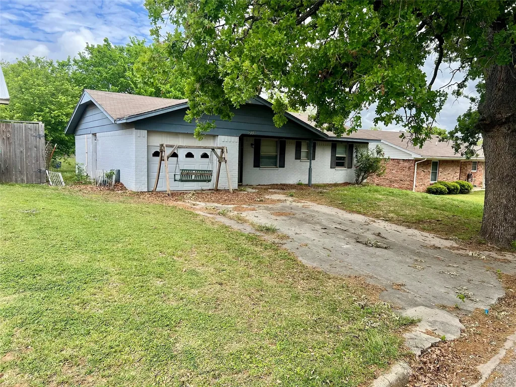 233 Hillcrest Drive Nocona TX 76255