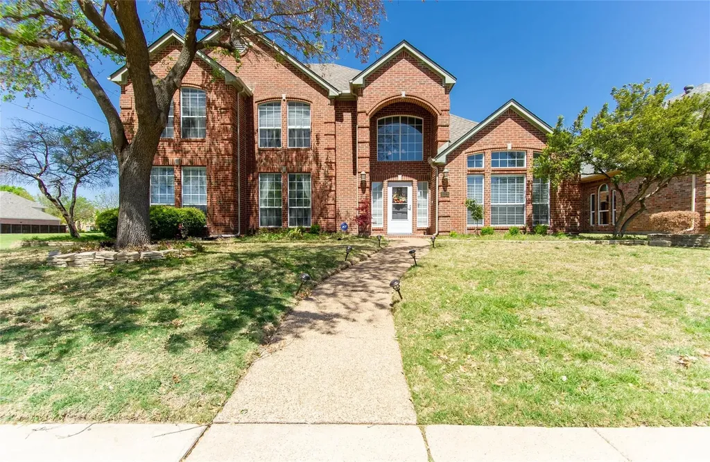 4129 Staten Island Drive Plano TX 75024