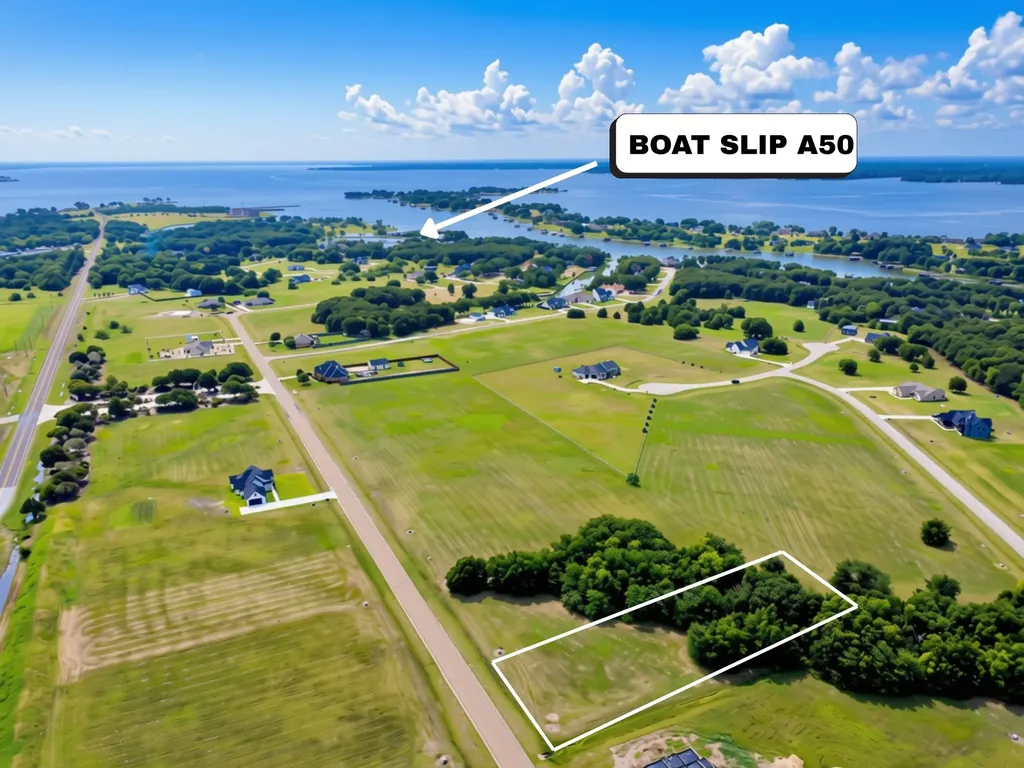 Lot 77 #BS A50 Clubhouse Drive Corsicana TX 75109