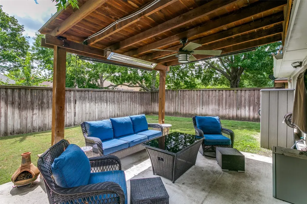 6816 Driffield Circle E North Richland Hills TX 76182