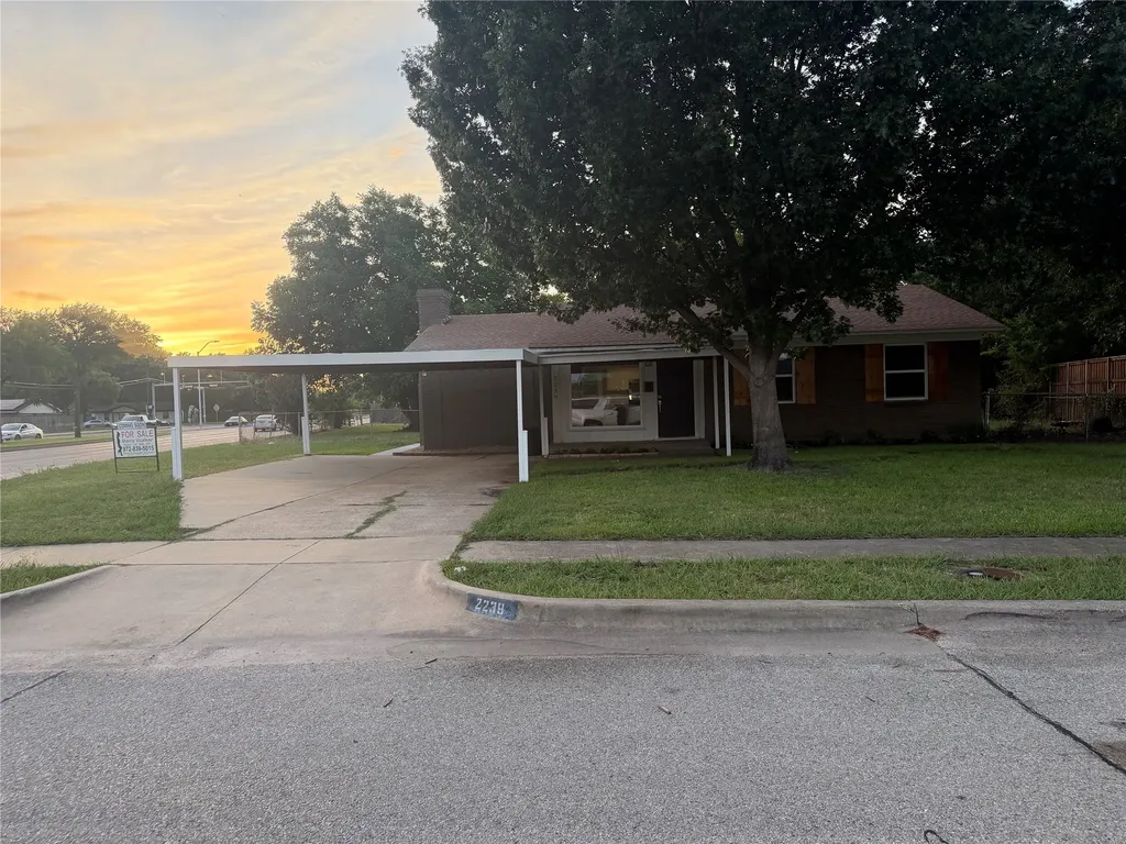 2239 Norma Drive Mesquite TX 75149