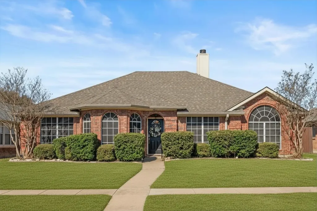 4912 Basil Drive Mckinney TX 75070