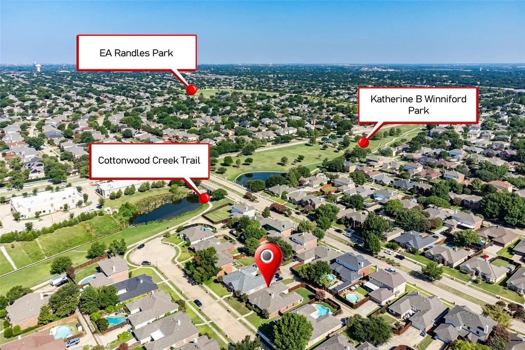 4912 Basil Drive Mckinney TX 75070