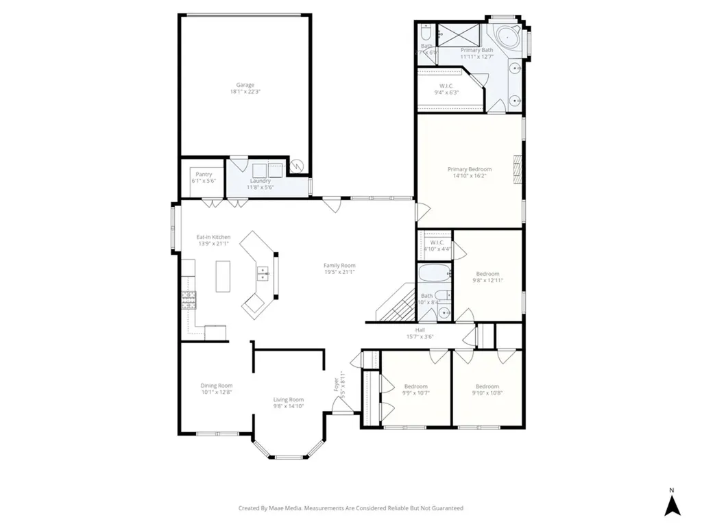 4912 Basil Drive Mckinney TX 75070