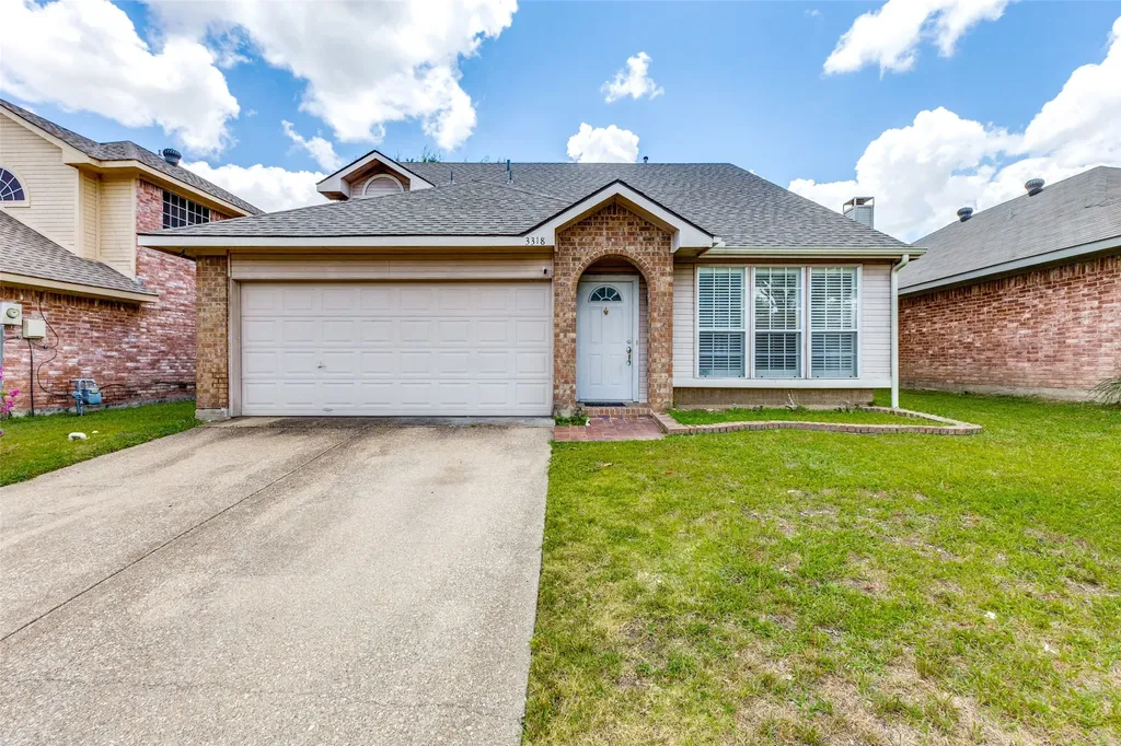 3318 Berkner Drive Garland TX 75044